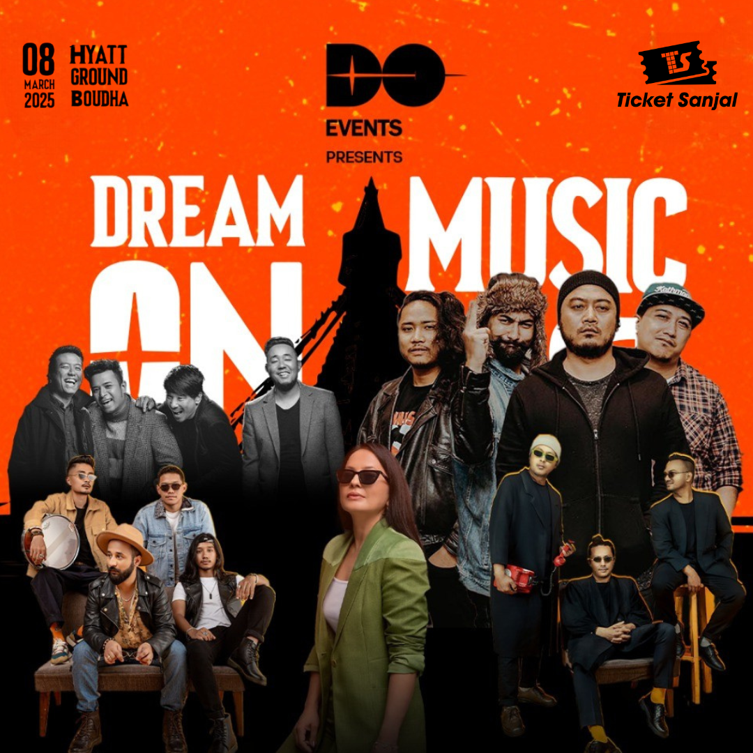 Dream On Music Fest